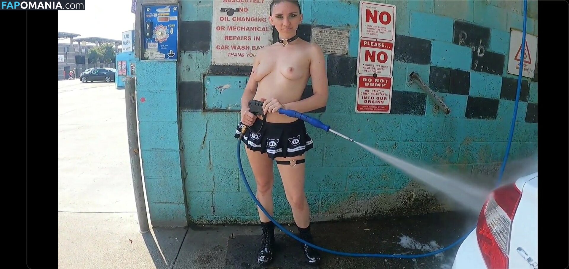 ShyGothExhib Nude OnlyFans  Leaked Photo #91