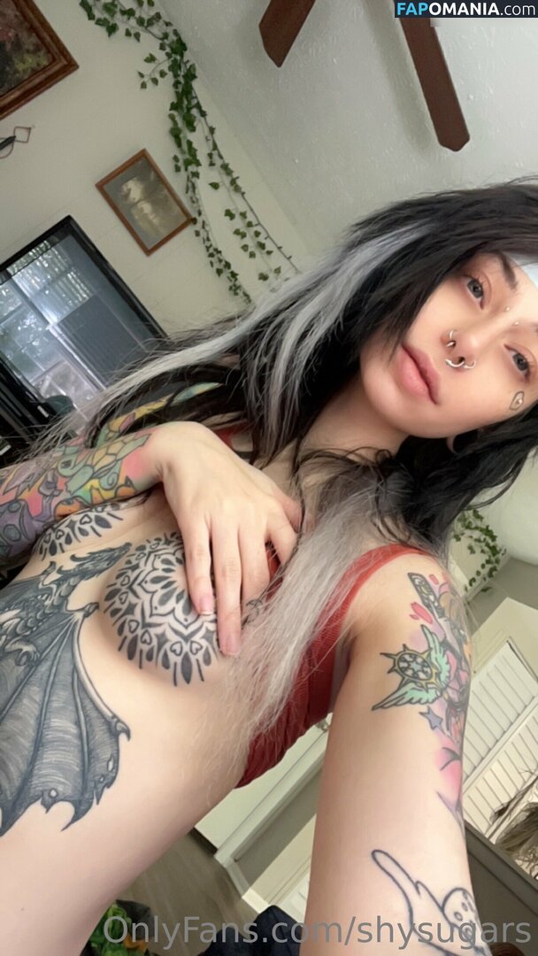 Shysugars Nude OnlyFans  Leaked Photo #4