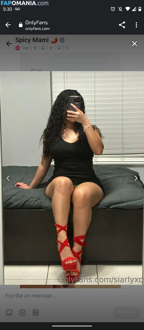  / Siarly / siarly.xo / siarlyxo / sxarly1 Nude OnlyFans  Leaked Photo #11