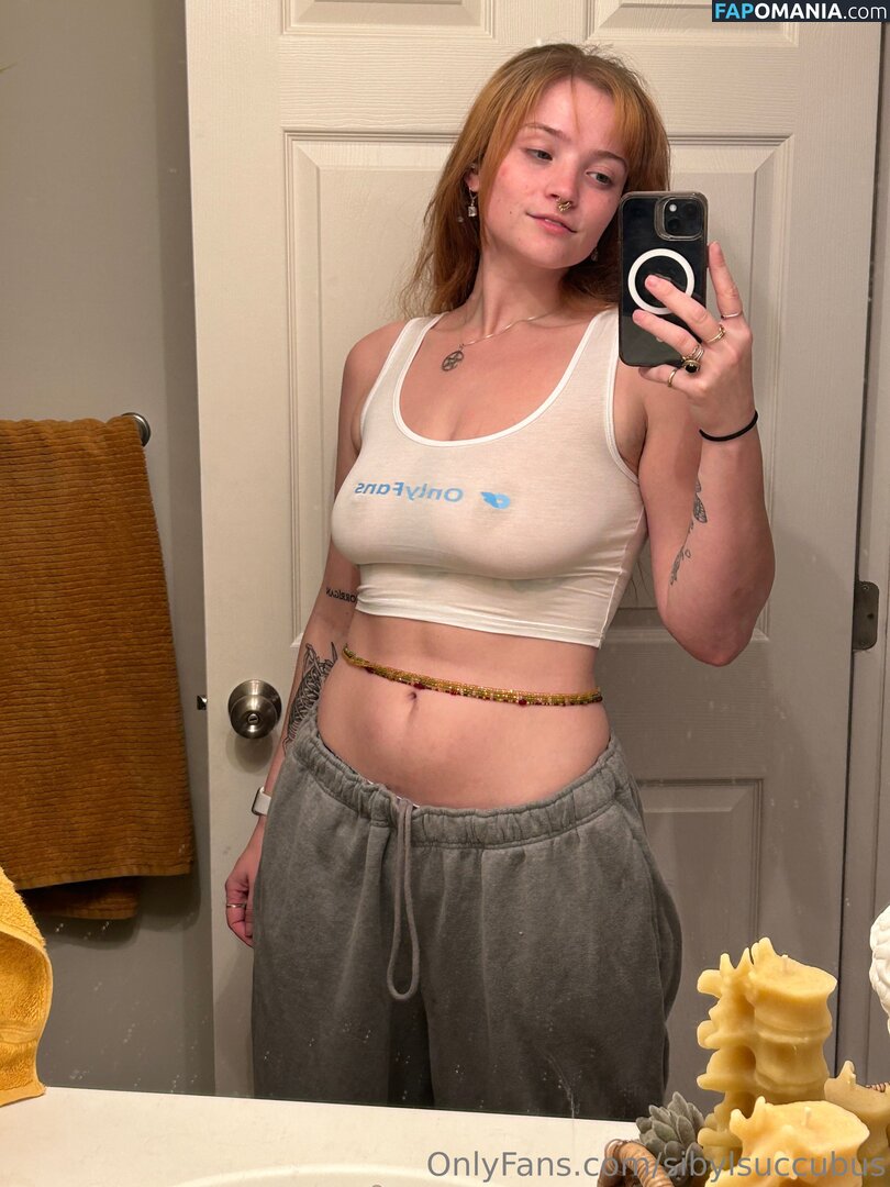 sibylsuccubus / simplesuccubus Nude OnlyFans  Leaked Photo #10