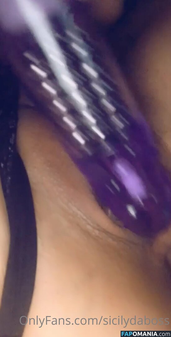 miss_sicily / sicilydaboss Nude OnlyFans  Leaked Photo #3