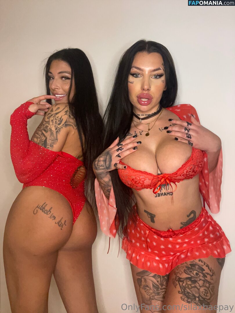 silaxbaepay Nude OnlyFans  Leaked Photo #18