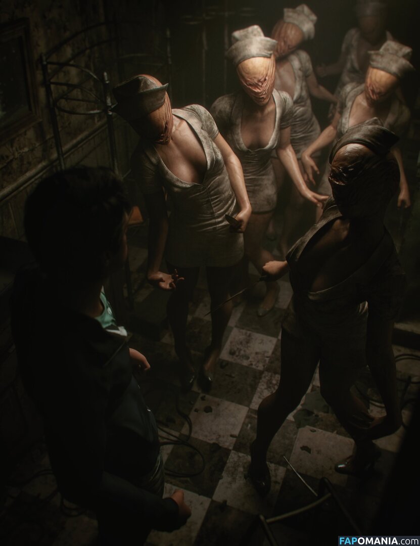 862343863 / Silent Hill / _s_i_l_e_n_t_h_i_l_l_ Nude OnlyFans  Leaked Photo #1