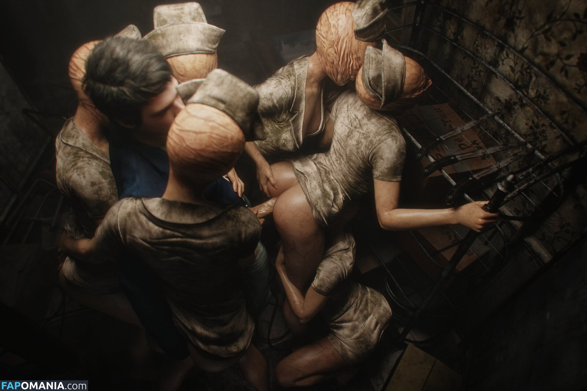 862343863 / Silent Hill / _s_i_l_e_n_t_h_i_l_l_ Nude OnlyFans  Leaked Photo #2