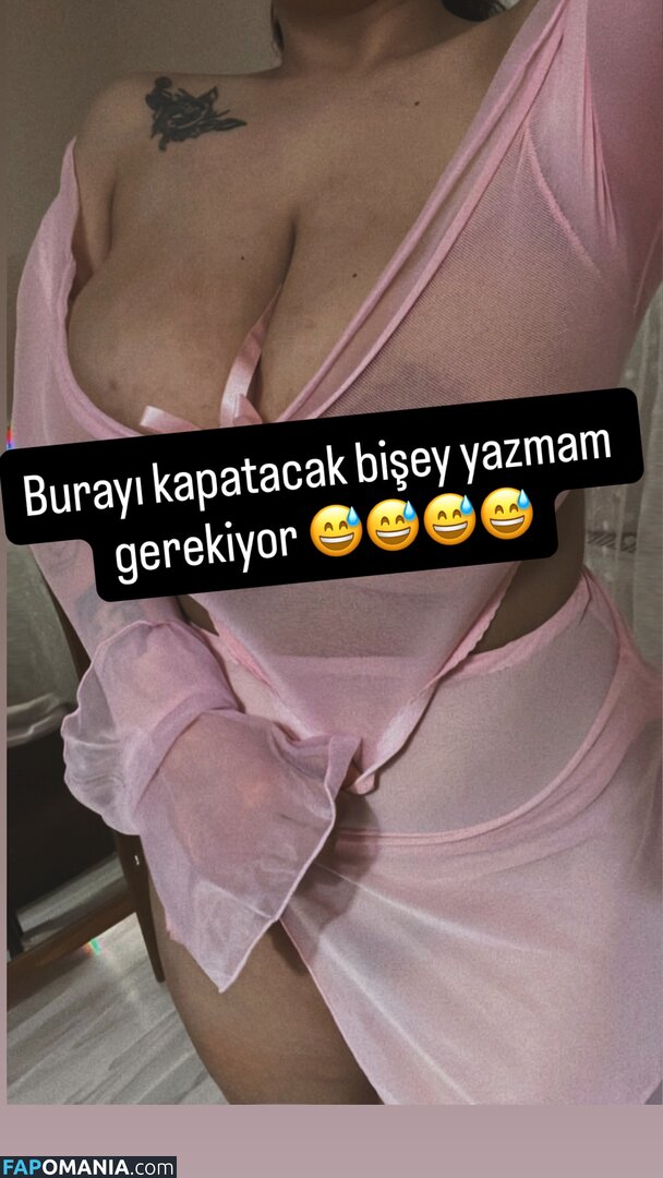 Silentnnova / Turkish busty HaticeYilmaz Nude OnlyFans  Leaked Photo #2
