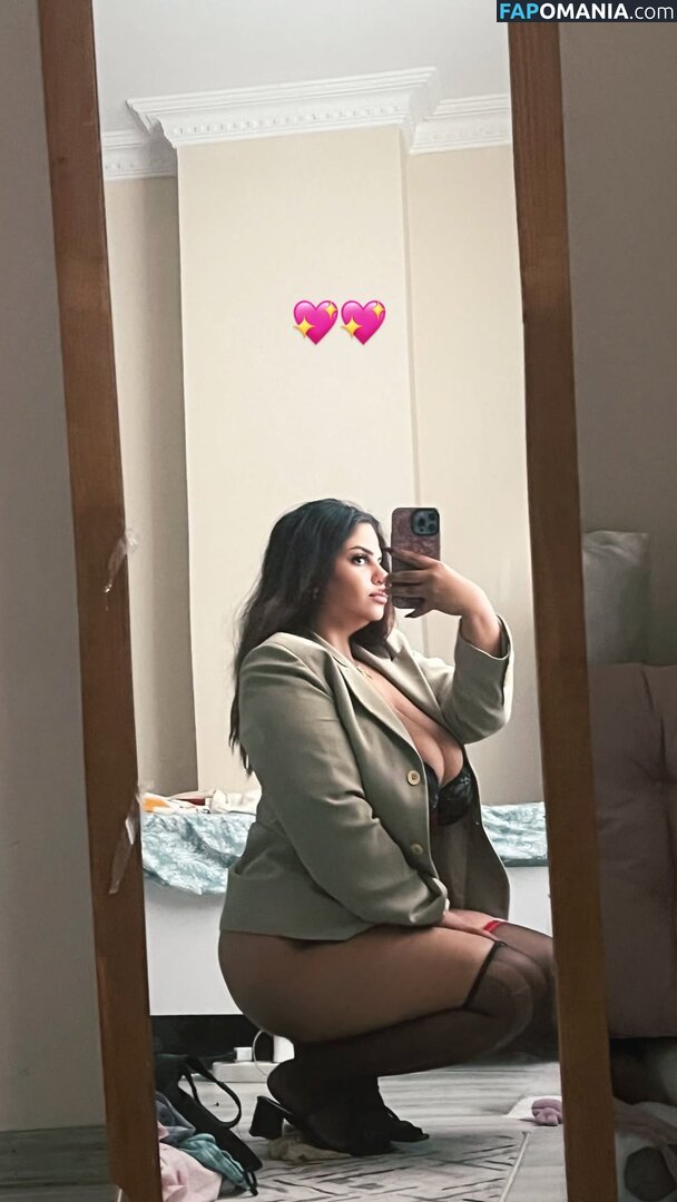 Silentnnova / Turkish busty HaticeYilmaz Nude OnlyFans  Leaked Photo #15