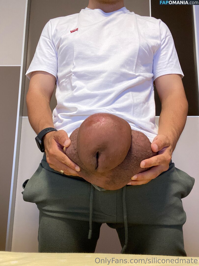 siliconedmate Nude OnlyFans  Leaked Photo #13