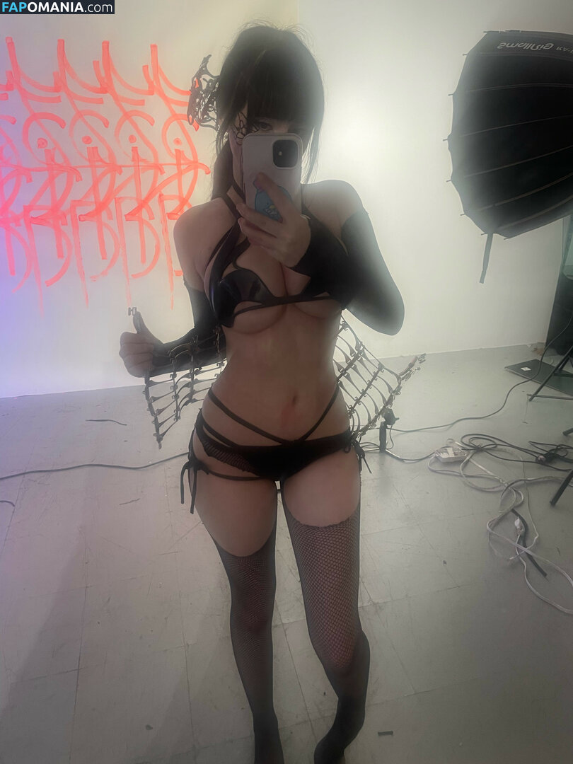 Silkyfabric / Xull / violetaxul Nude OnlyFans  Leaked Photo #27