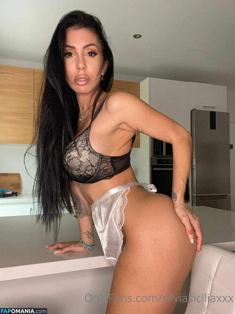 silviasiciliaxxx Nude OnlyFans  Leaked Photo #37