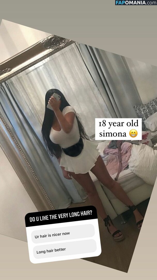 Simone Goodall / simonegoodall1 Nude OnlyFans  Leaked Photo #6