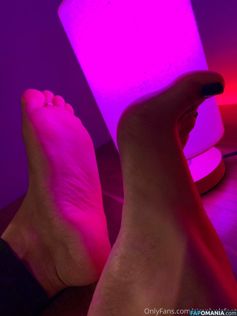 Simplyelsfeet / simplyels Nude OnlyFans  Leaked Photo #6