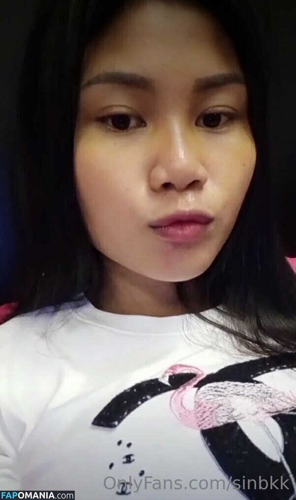 sinbkk Nude OnlyFans  Leaked Photo #11