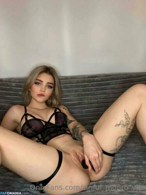 sinful_monro_vip Nude OnlyFans  Leaked Photo #105