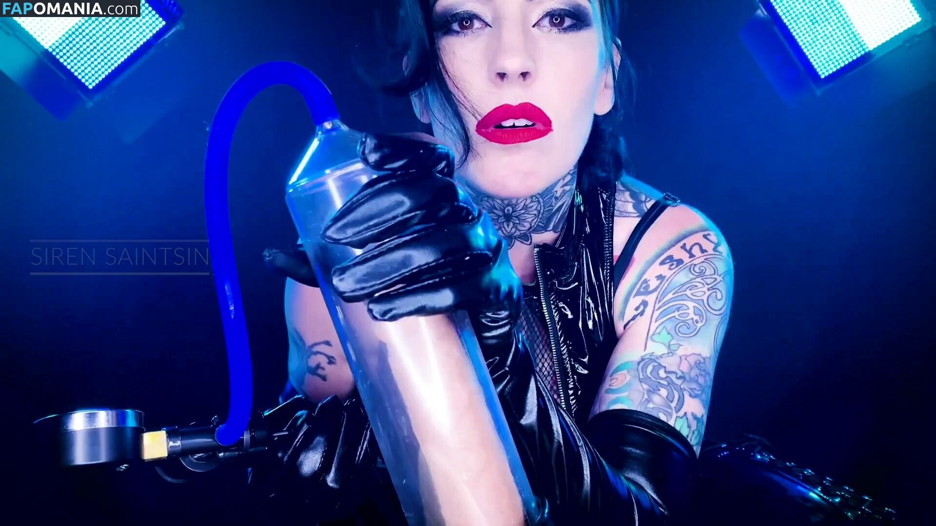 Siren SaintSin / siren-sin / sirenstsin Nude OnlyFans  Leaked Photo #1
