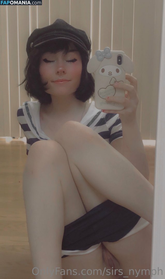 Sirs_nymph / syhsmr Nude OnlyFans  Leaked Photo #22