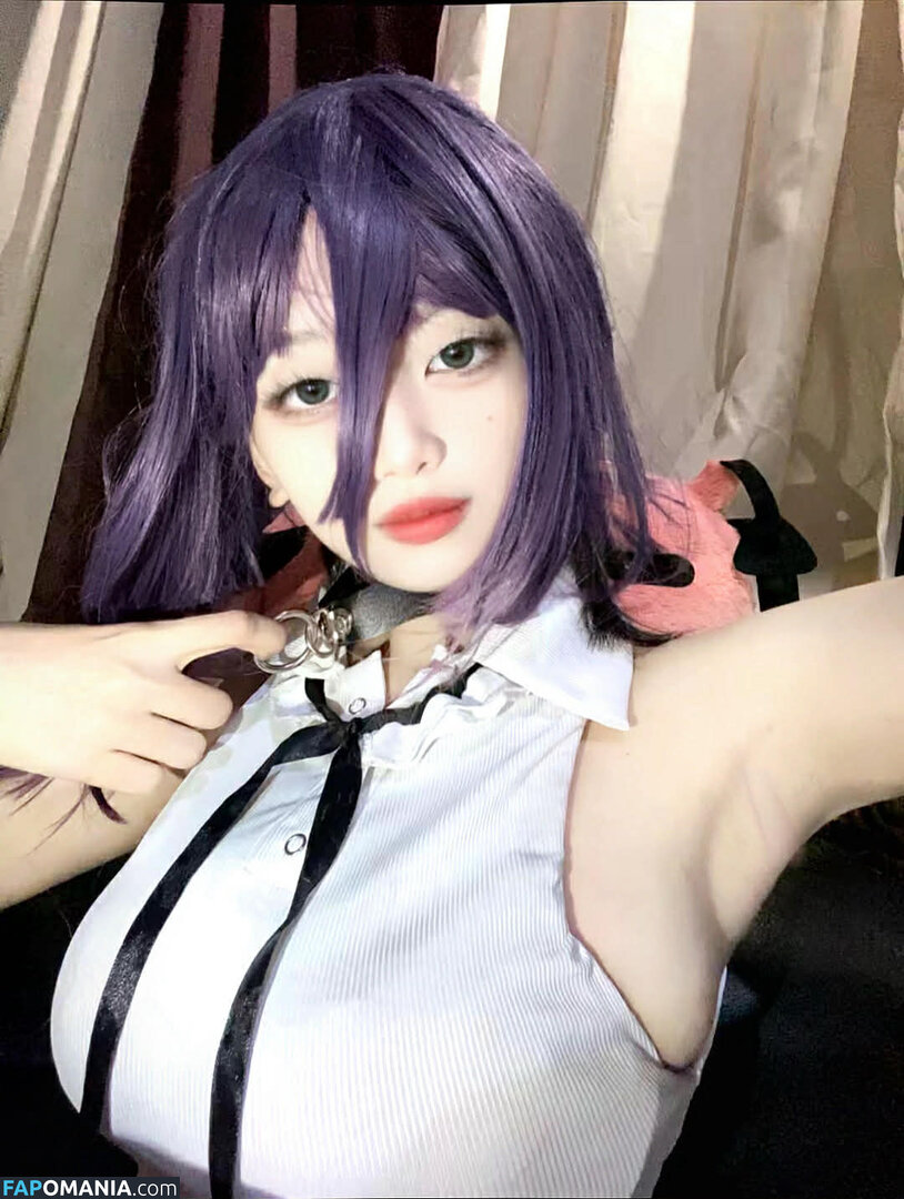 Hoshikira / Sixeye_Hoshi / snowy_hoshi Nude OnlyFans  Leaked Photo #1