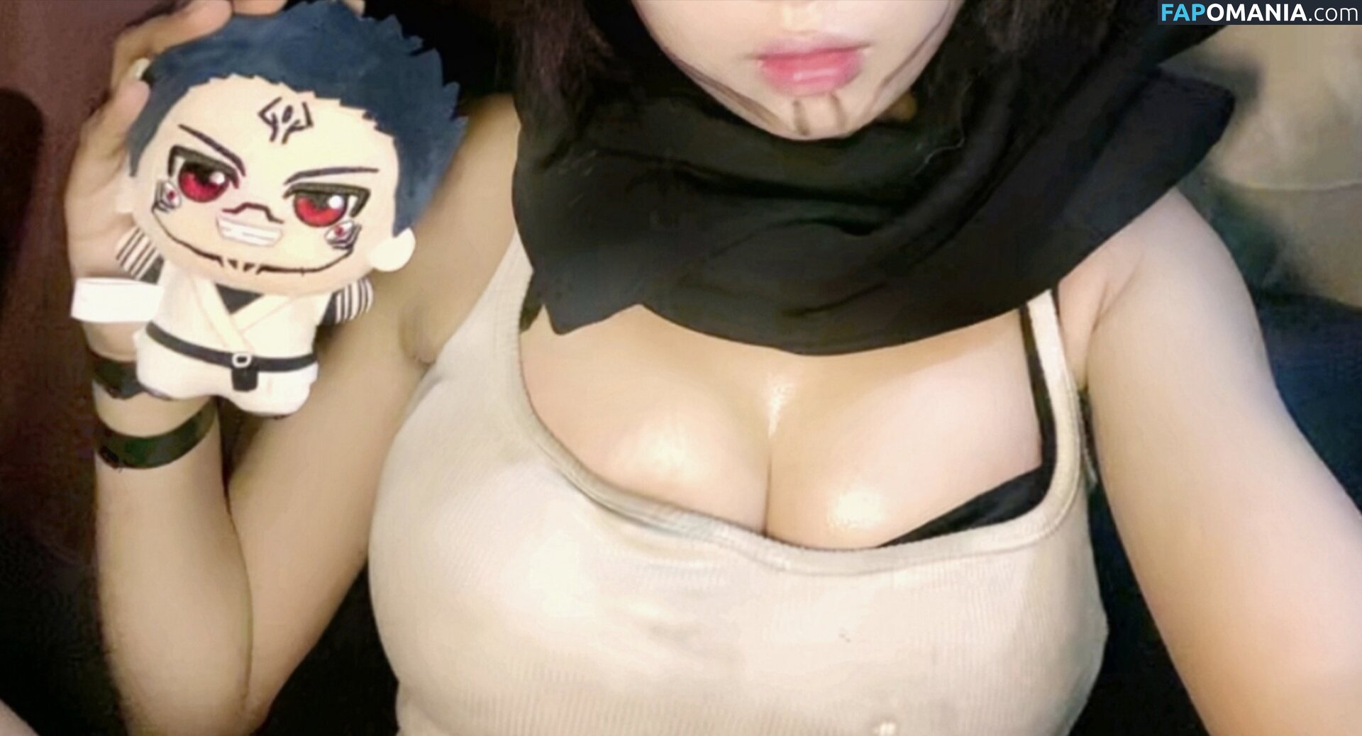 Hoshikira / Sixeye_Hoshi / snowy_hoshi Nude OnlyFans  Leaked Photo #2