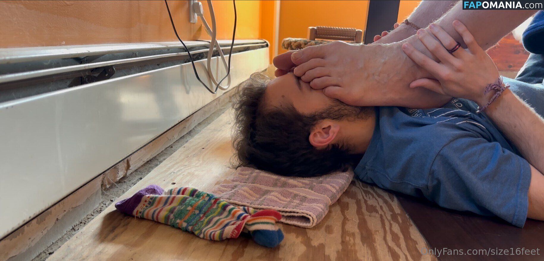 size16feet Nude OnlyFans  Leaked Photo #1