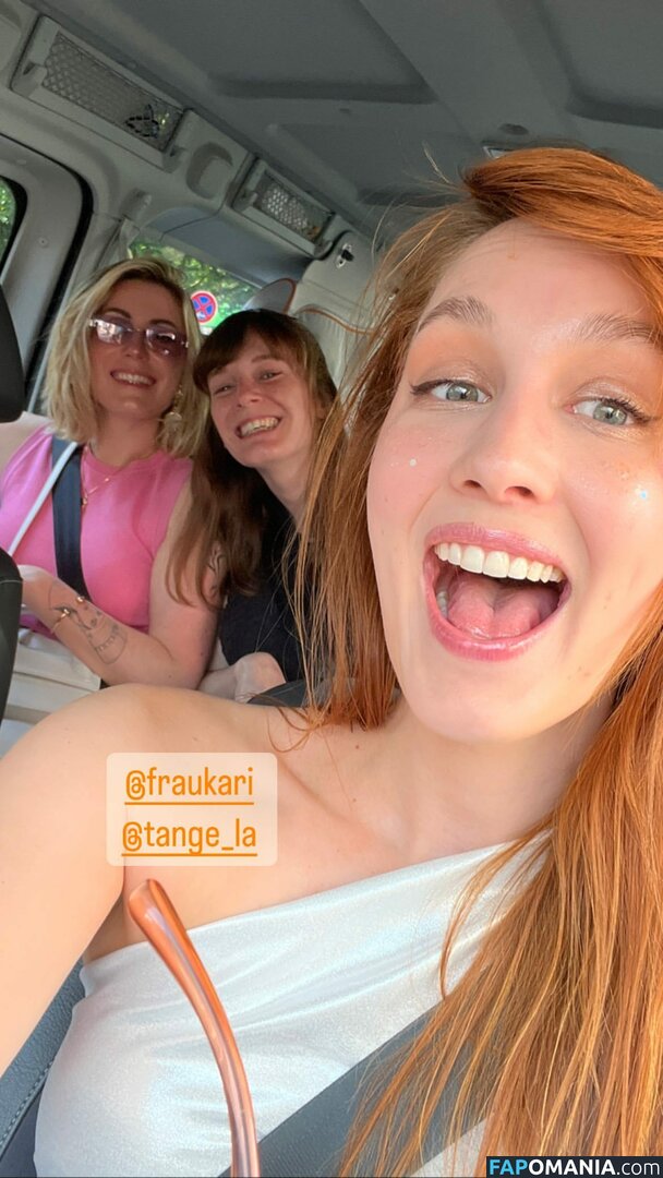 Eefje Depoortere / Sjokz / eefjah Nude OnlyFans  Leaked Photo #5