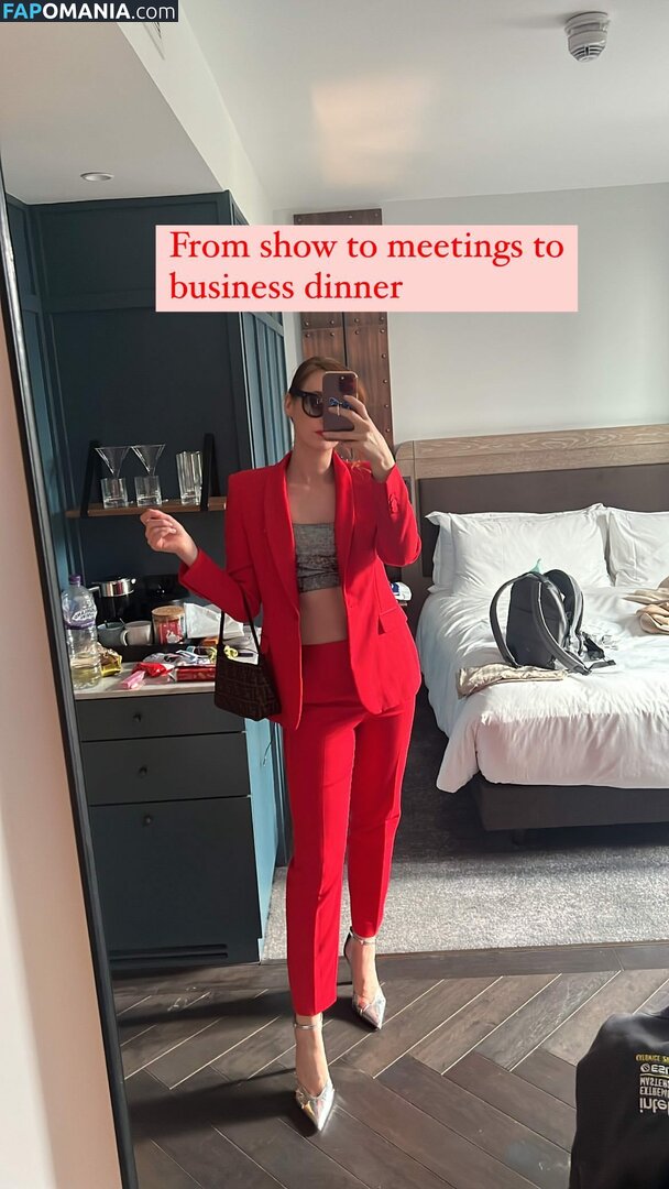 Eefje Depoortere / Sjokz / eefjah Nude OnlyFans  Leaked Photo #94