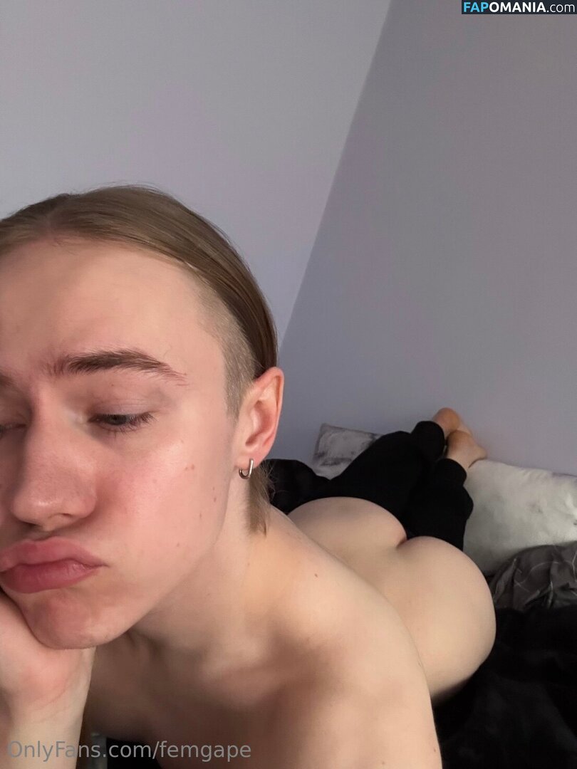 FEMGAPE / Skaya Lex / skaya.lex Nude OnlyFans  Leaked Photo #25