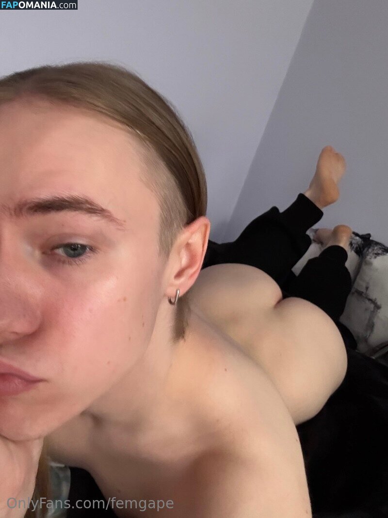 FEMGAPE / Skaya Lex / skaya.lex Nude OnlyFans  Leaked Photo #26