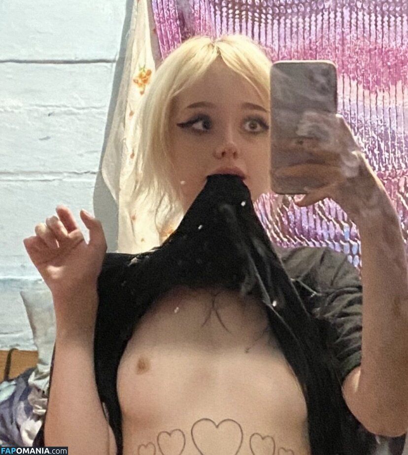 Skeleton888 / nika_klybnikkka / 🍓🎀Misa 🎀💕 Nude OnlyFans  Leaked Photo #12