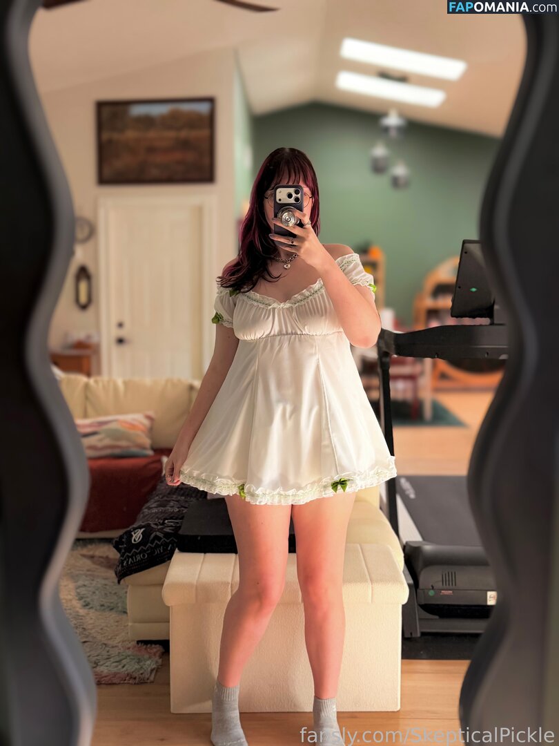 SkepticalPickle ASMR / skepticalpickle Nude OnlyFans  Leaked Photo #1