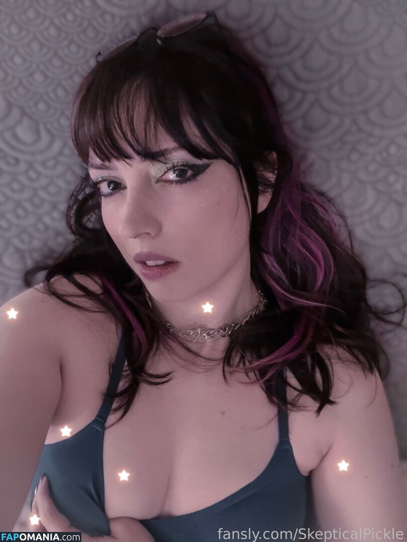 SkepticalPickle ASMR / skepticalpickle Nude OnlyFans  Leaked Photo #2