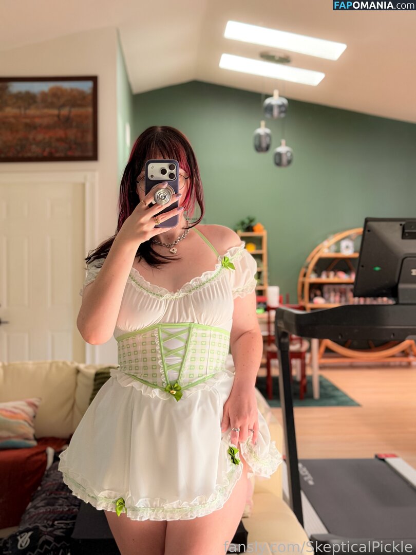 SkepticalPickle ASMR / skepticalpickle Nude OnlyFans  Leaked Photo #4