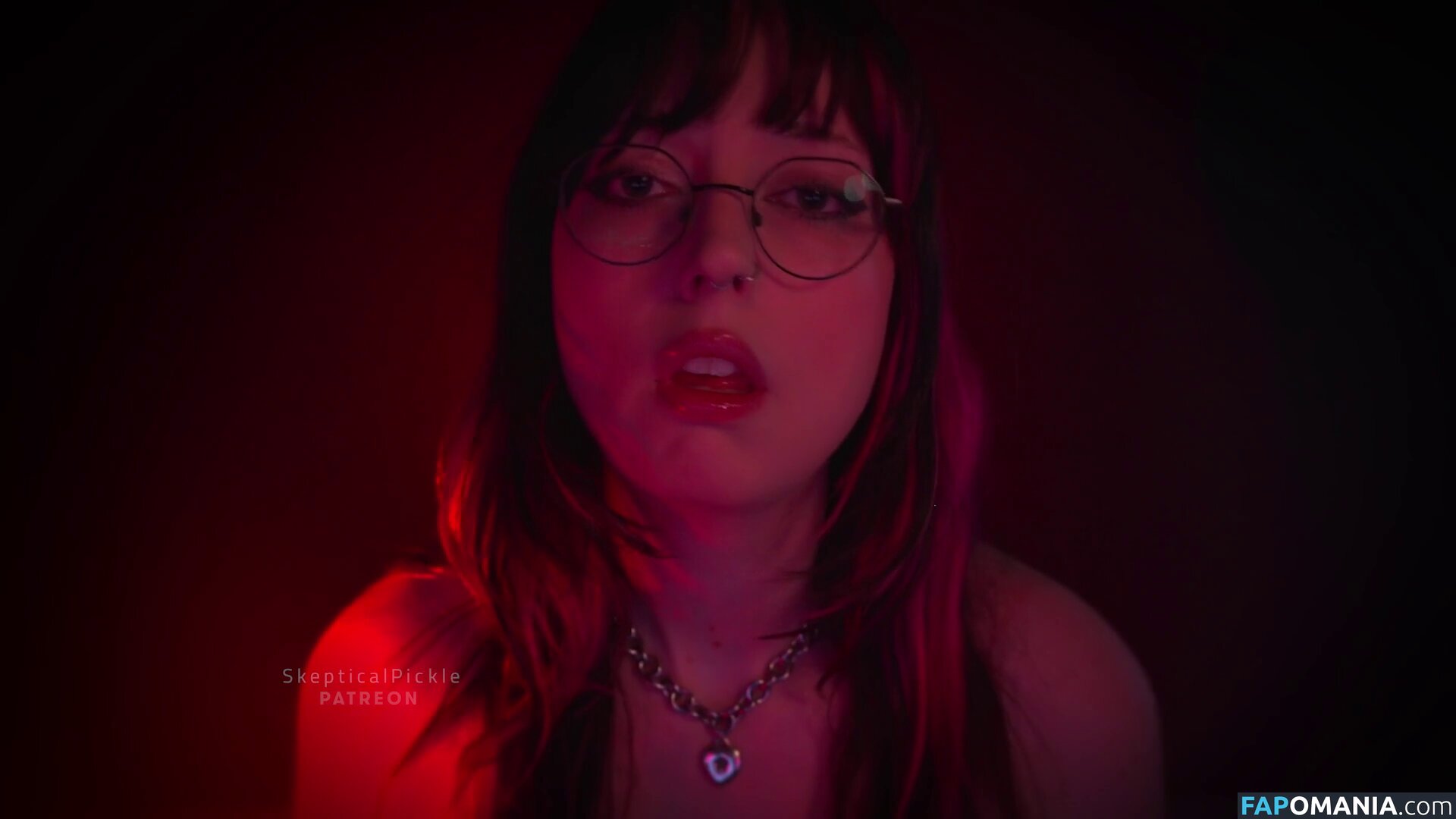 SkepticalPickle ASMR / skepticalpickle Nude OnlyFans  Leaked Photo #7