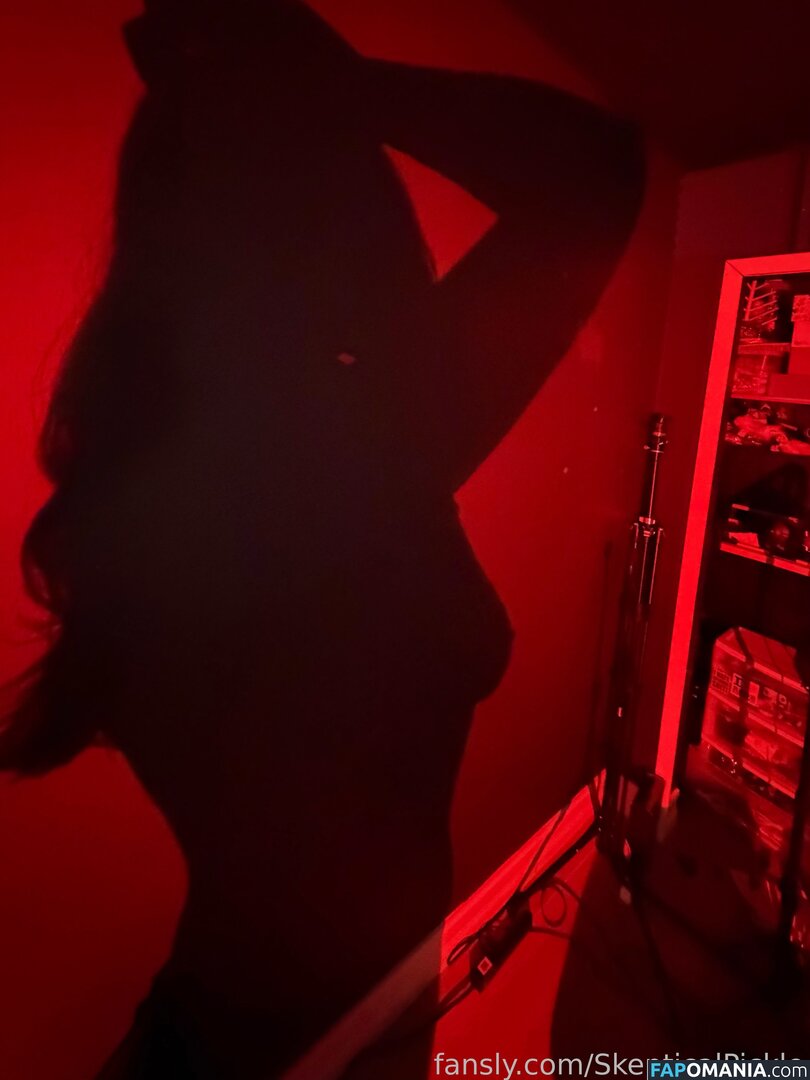 SkepticalPickle ASMR / skepticalpickle Nude OnlyFans  Leaked Photo #21