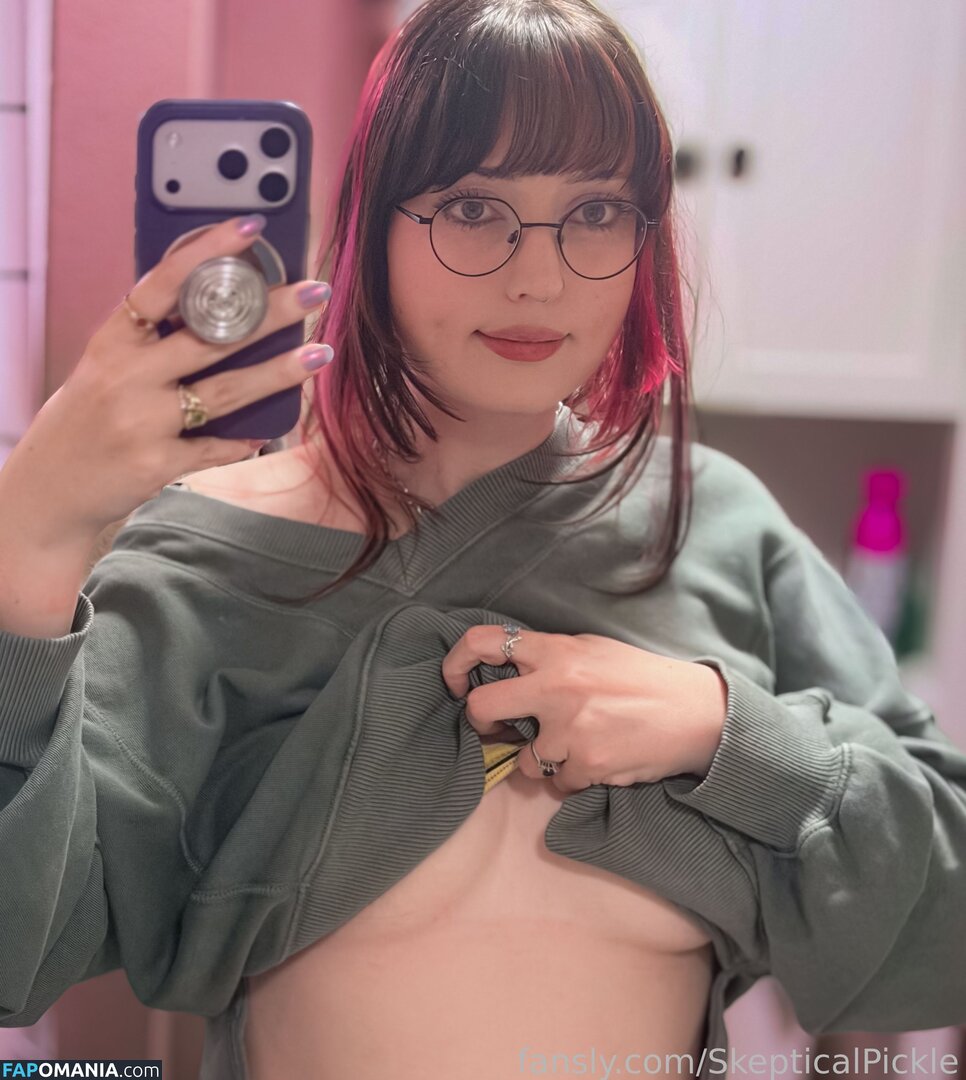 SkepticalPickle ASMR / skepticalpickle Nude OnlyFans  Leaked Photo #25