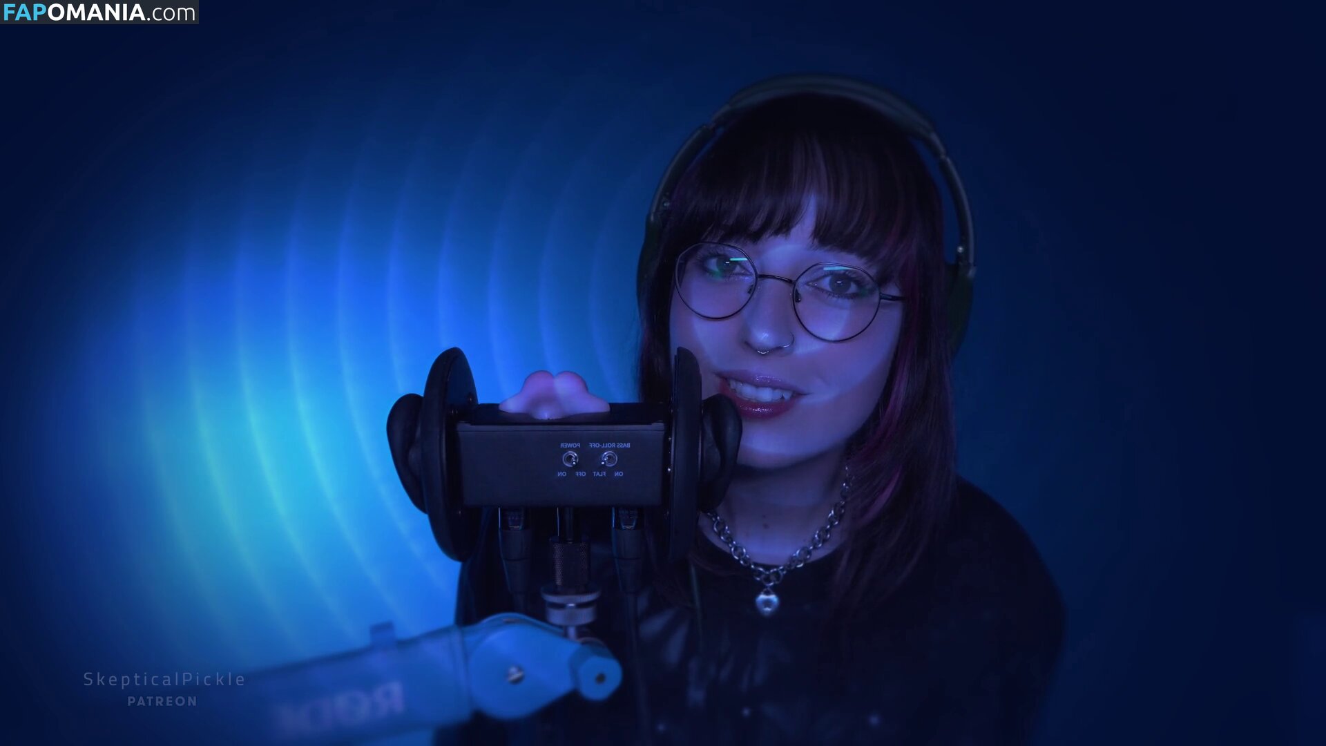 SkepticalPickle ASMR / skepticalpickle Nude OnlyFans  Leaked Photo #31