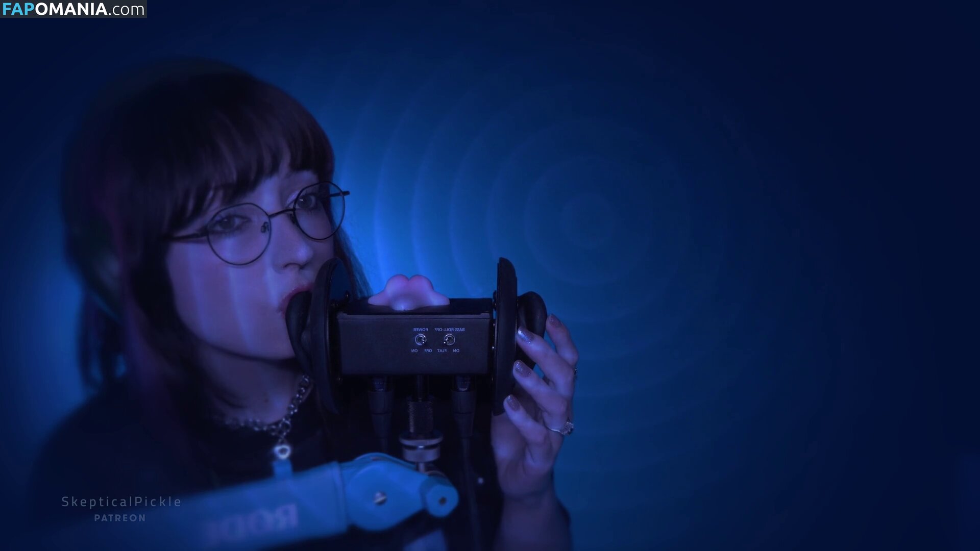 SkepticalPickle ASMR / skepticalpickle Nude OnlyFans  Leaked Photo #32