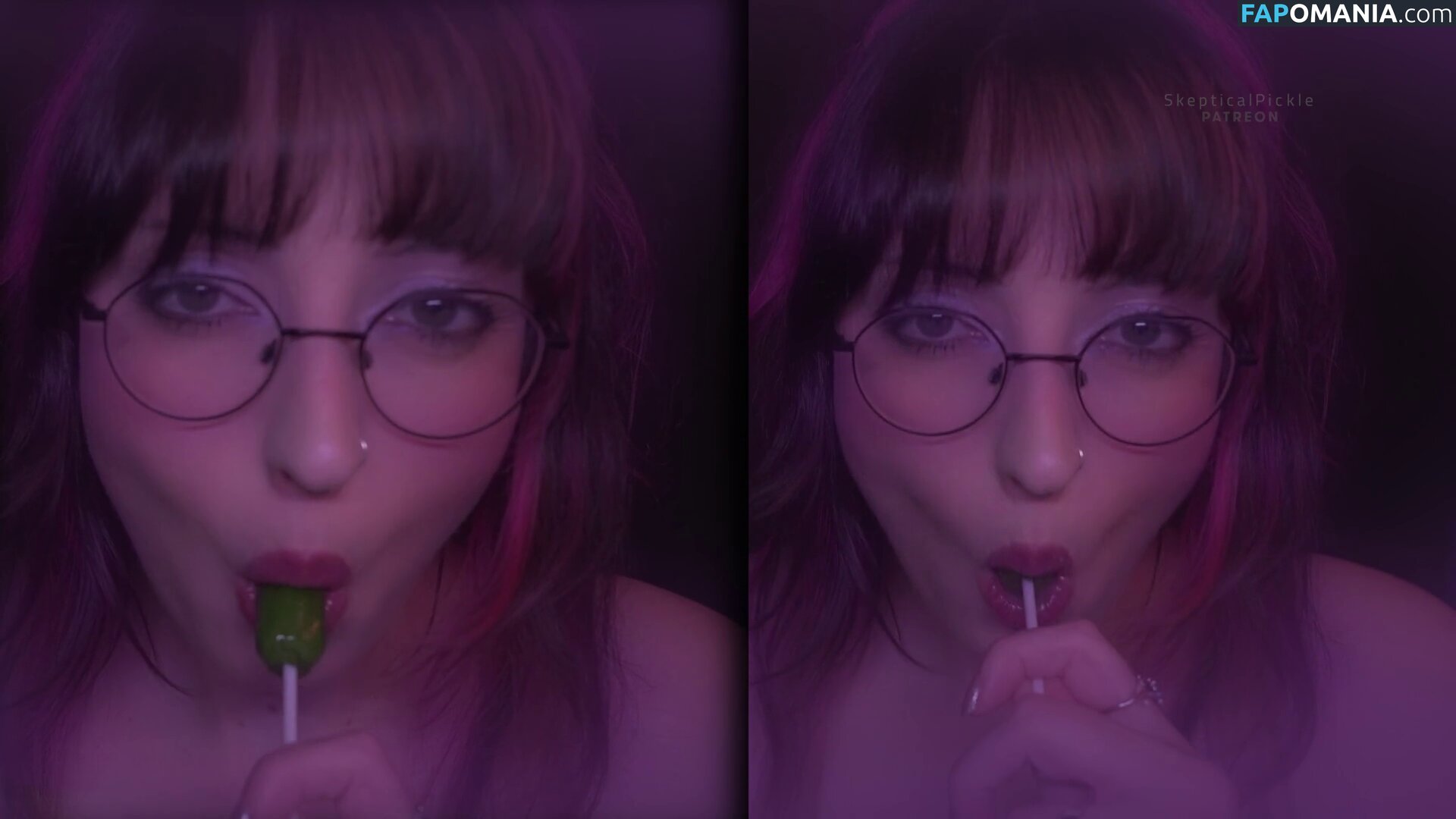 SkepticalPickle ASMR / skepticalpickle Nude OnlyFans  Leaked Photo #34