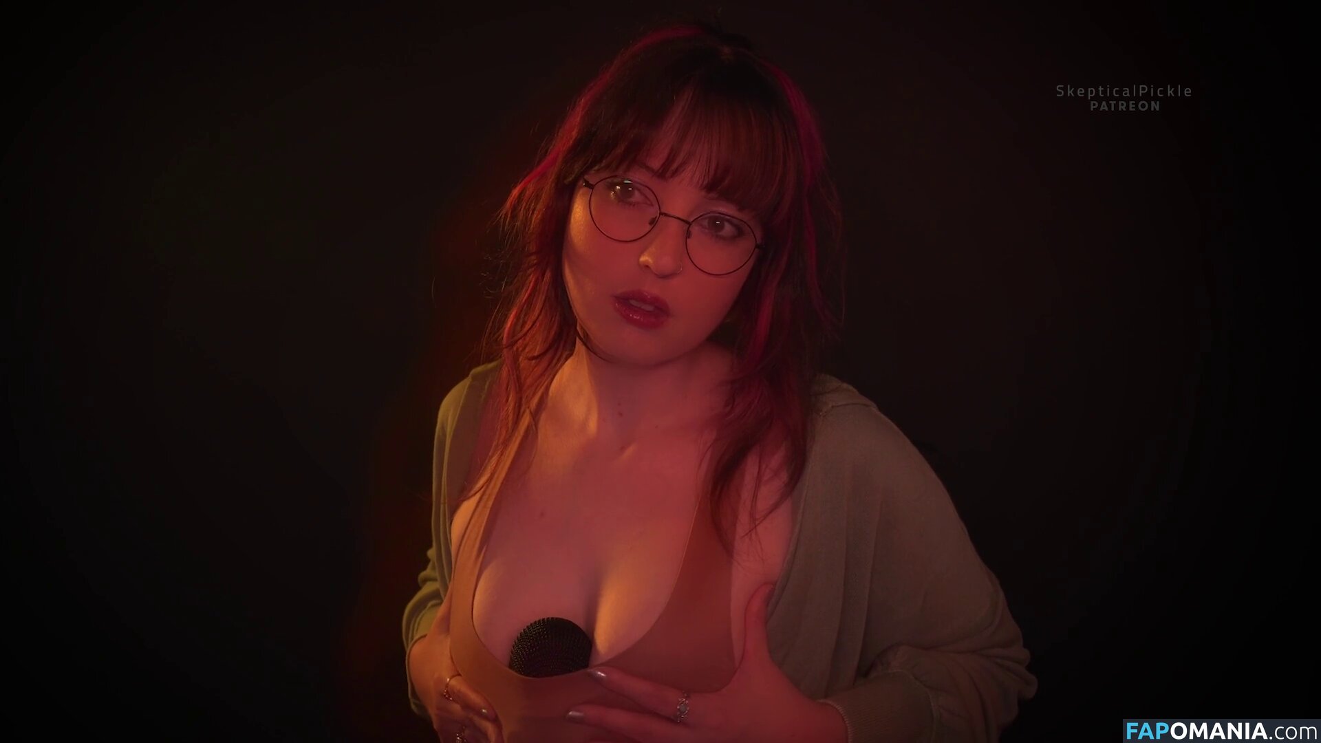 SkepticalPickle ASMR / skepticalpickle Nude OnlyFans  Leaked Photo #35