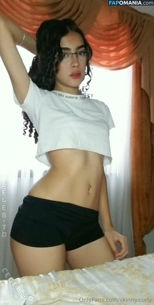 Skinny.Curly Nude OnlyFans  Leaked Photo #4