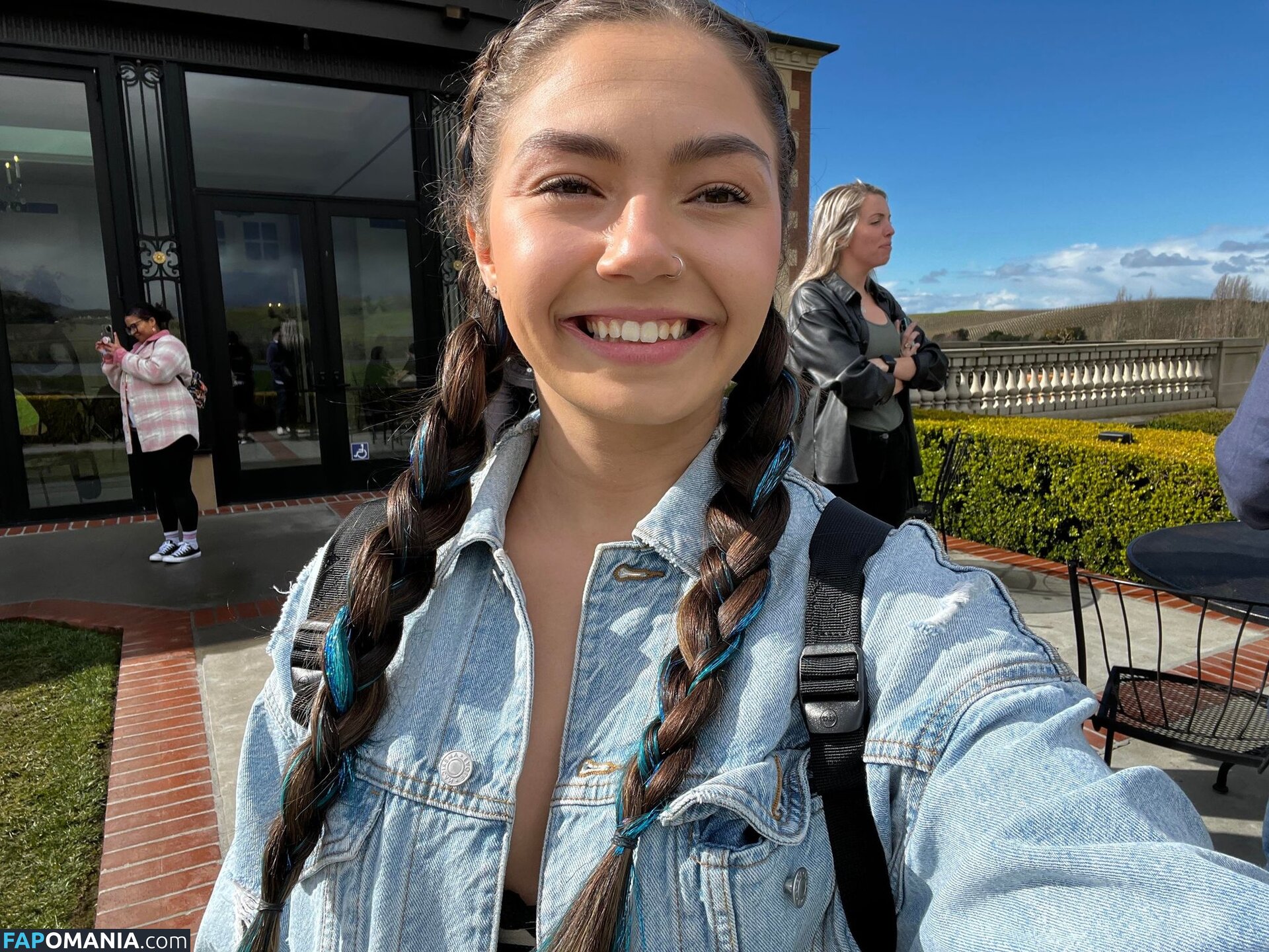 Skye Blue / Skye Dolecki / skyeblue_wrestling Nude OnlyFans  Leaked Photo #227