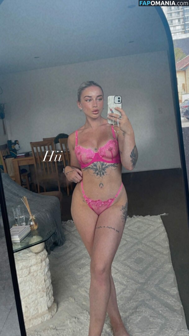 Skye Rochelle Williams / skyerochellewilliams Nude OnlyFans  Leaked Photo #5