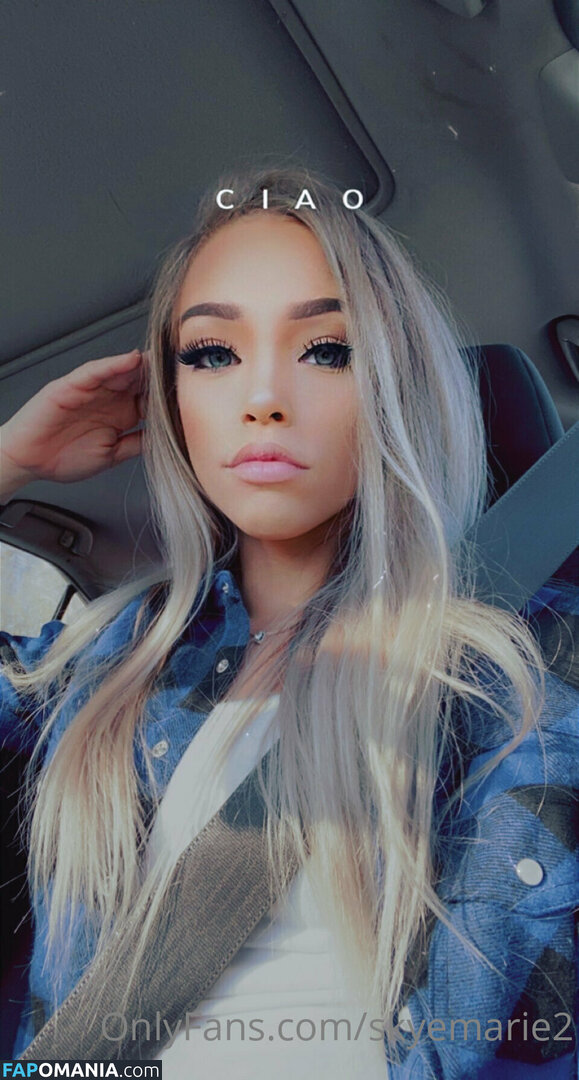 skyemarie2 / skyemarie_0 Nude OnlyFans  Leaked Photo #23