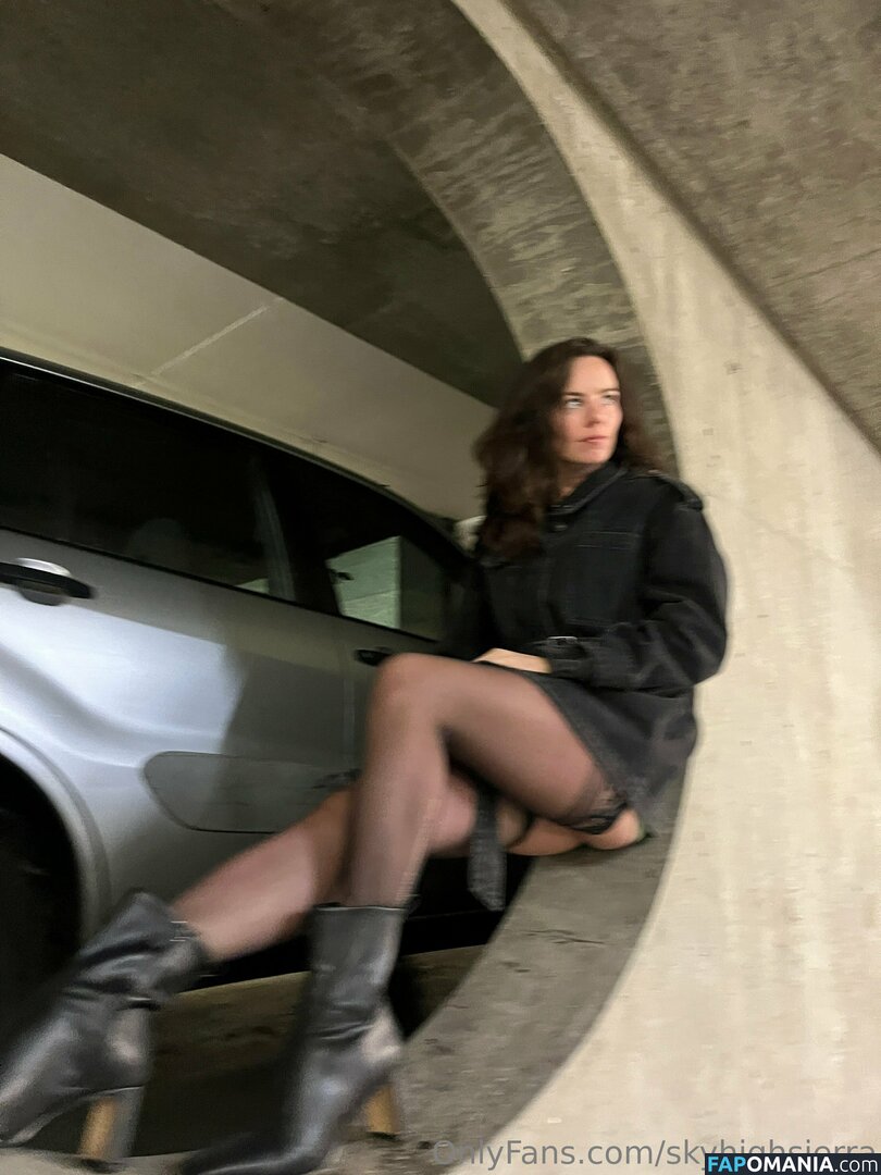 skyhighsierra Nude OnlyFans  Leaked Photo #211