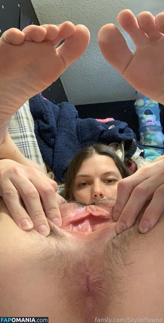 Skylar Fawne Nude OnlyFans  Leaked Photo #3