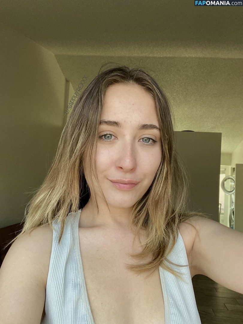 Skylar Sapphyre / sapphyrexxx / skylarsapphiretv Nude OnlyFans  Leaked Photo #11