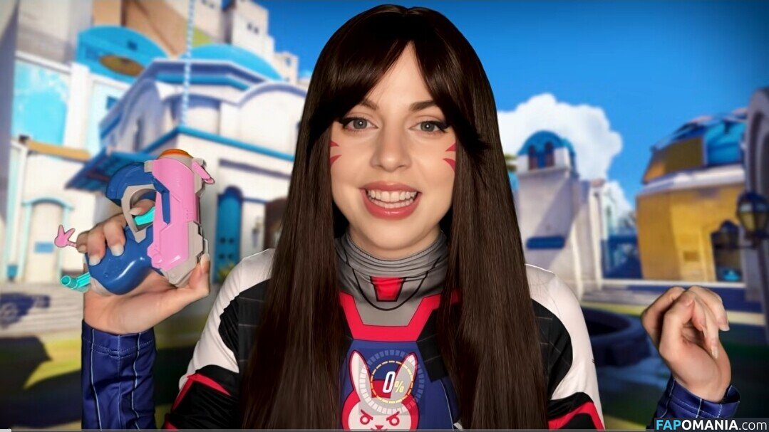 SleepTightWicket ASMR Nude OnlyFans  Leaked Photo #1