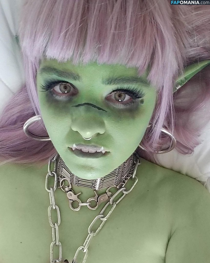 Sleeves The Goblin Nude OnlyFans  Leaked Photo #4
