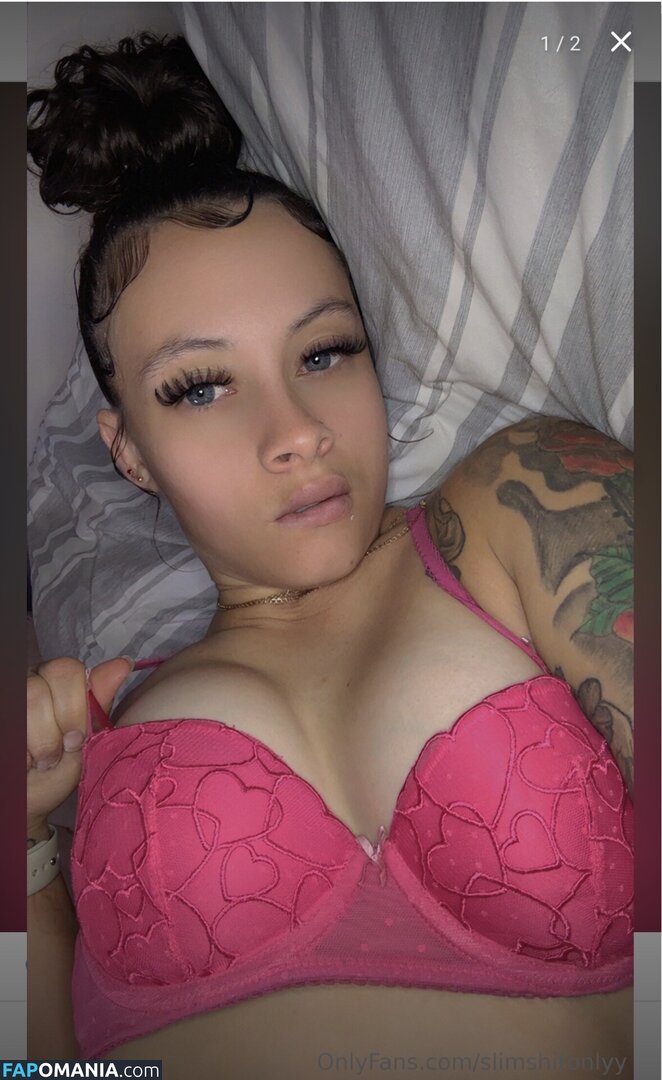 https: / slimshitonlyy Nude OnlyFans  Leaked Photo #3