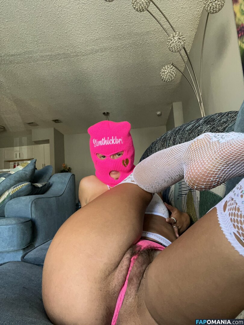 Slimthickbri / slimbabybrii Nude OnlyFans  Leaked Photo #170