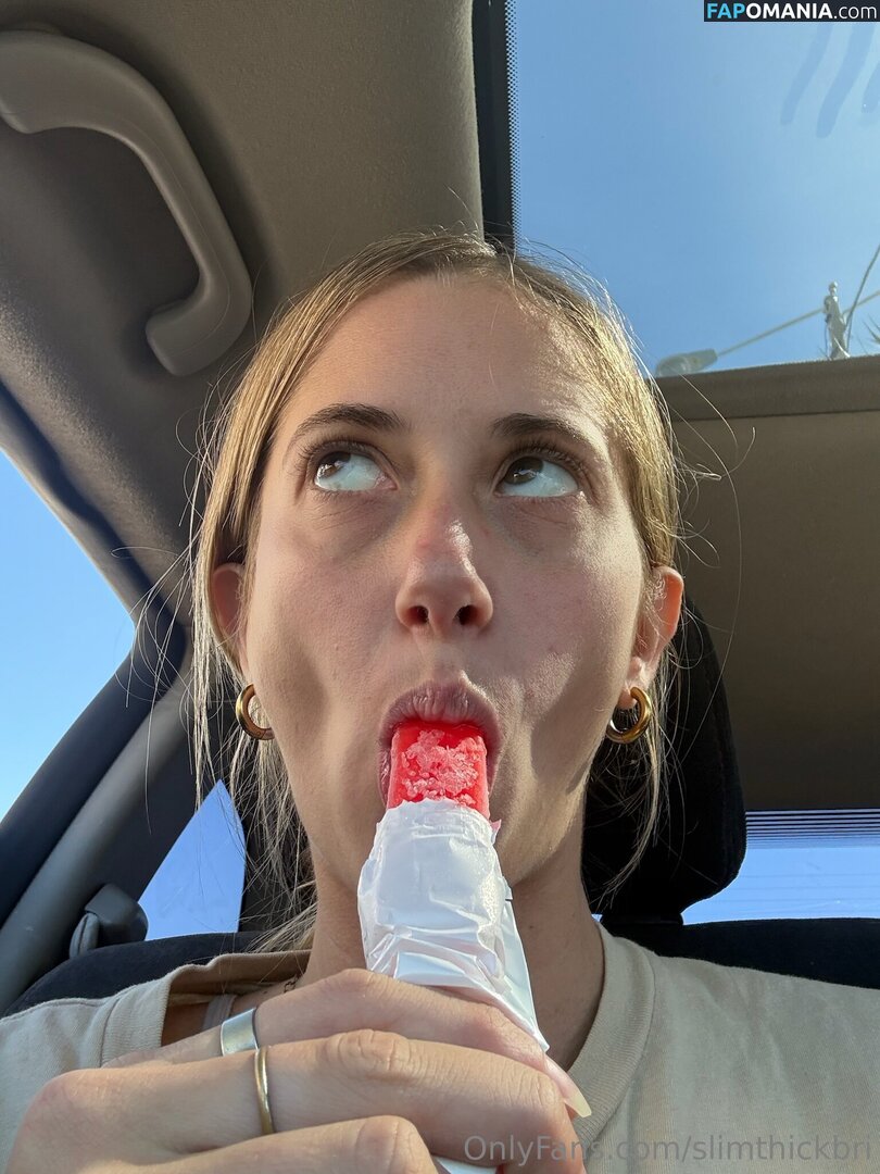 Slimthickbri / slimbabybrii Nude OnlyFans  Leaked Photo #400