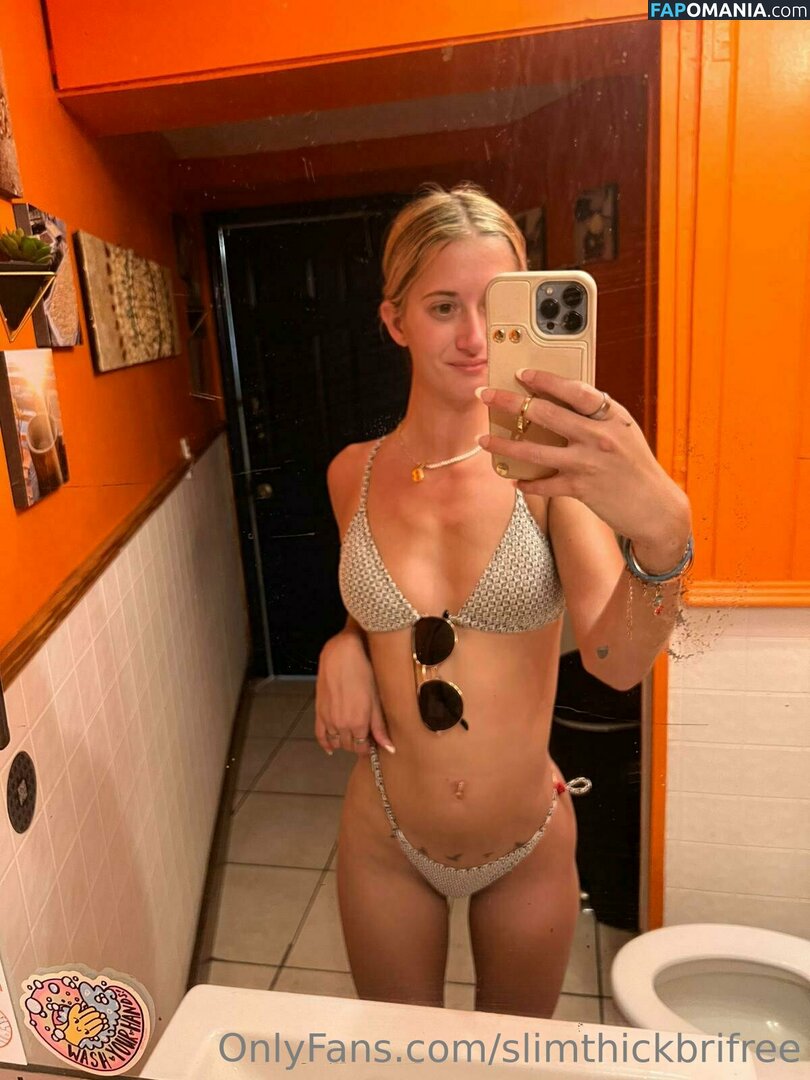 slimthickbrifree / slimthickbriiii Nude OnlyFans  Leaked Photo #89